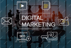 Digital marketing