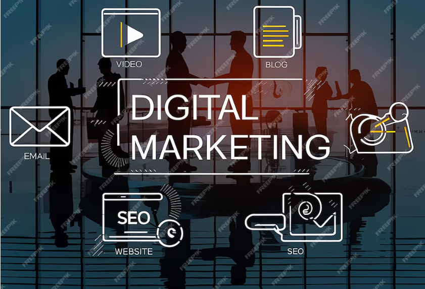 Digital marketing